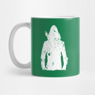 Arrow Minimalist Grunge Mug